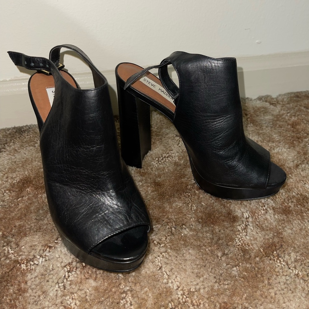 Steve Madden Heels